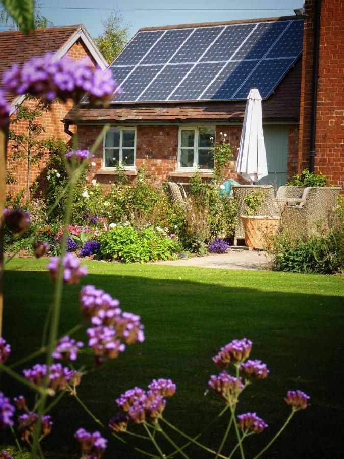 Walwyn Court Barns Villa Ledbury Kültér fotó
