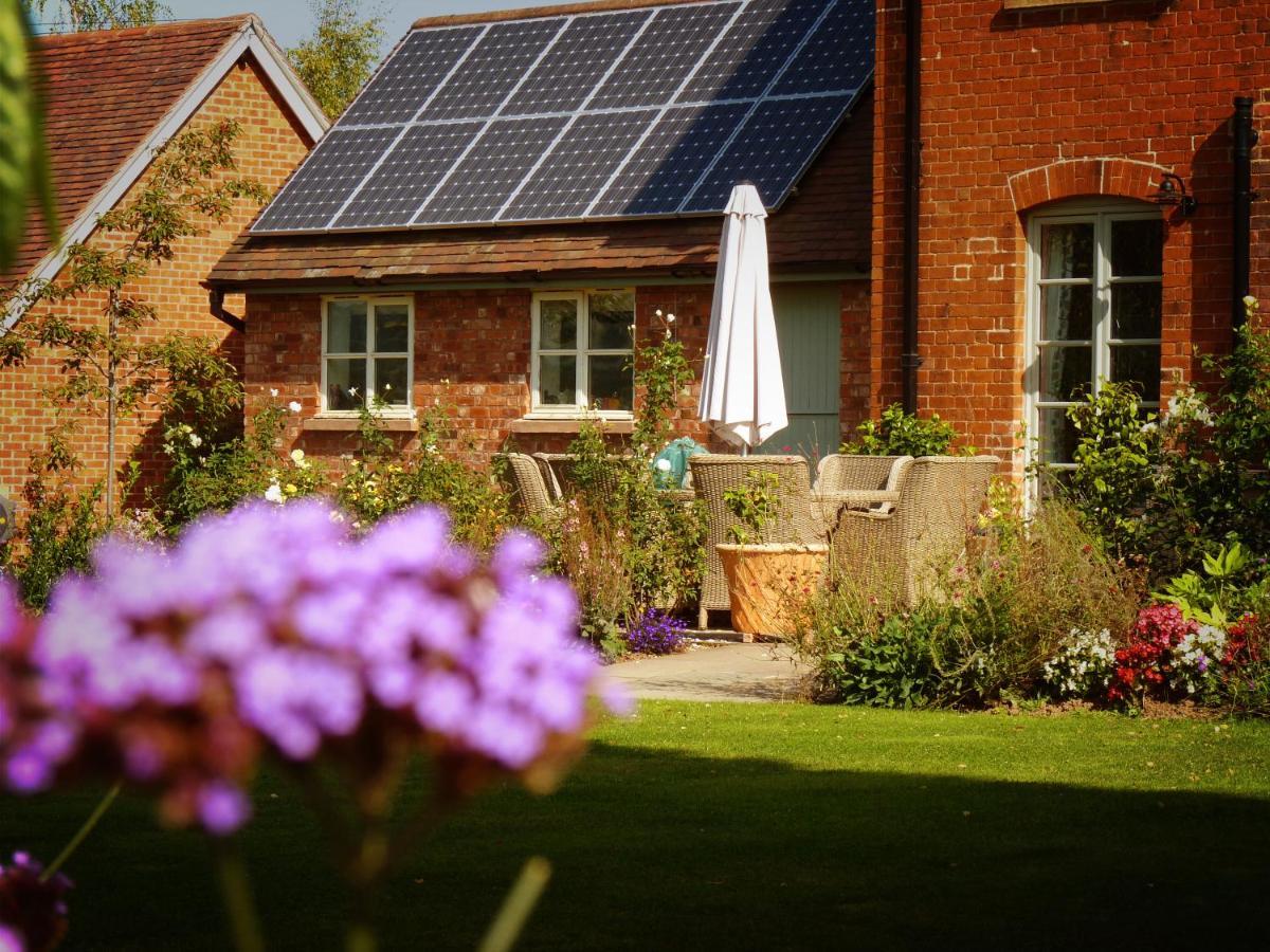 Walwyn Court Barns Villa Ledbury Kültér fotó
