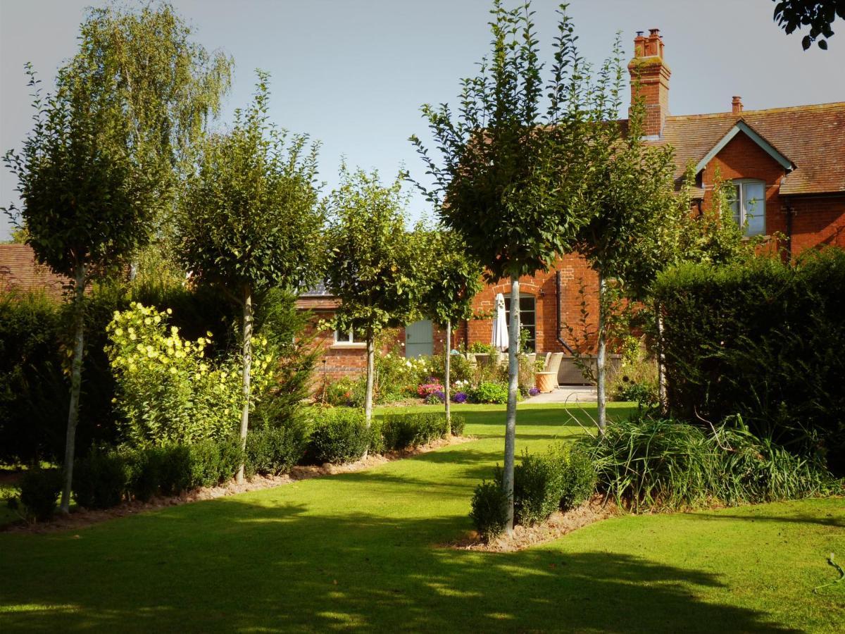 Walwyn Court Barns Villa Ledbury Kültér fotó