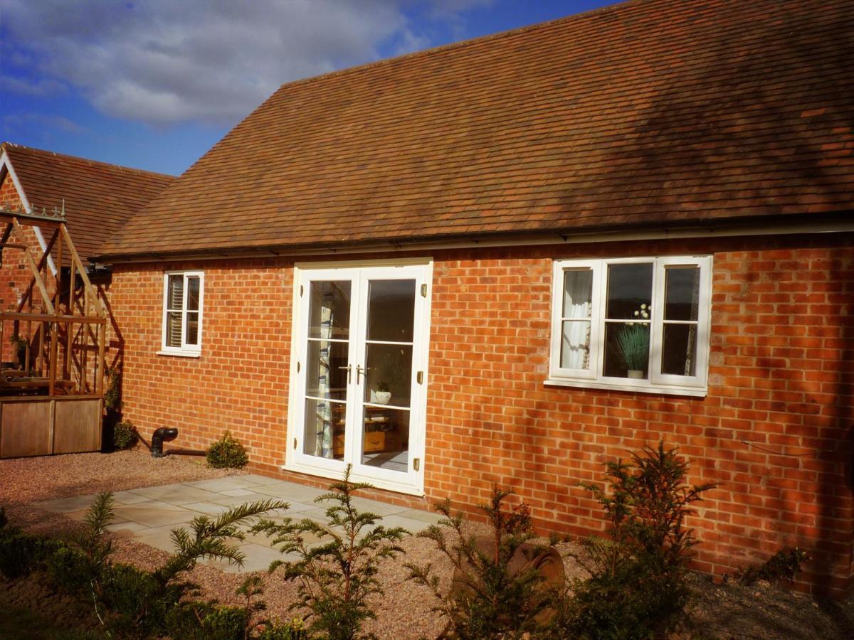Walwyn Court Barns Villa Ledbury Kültér fotó