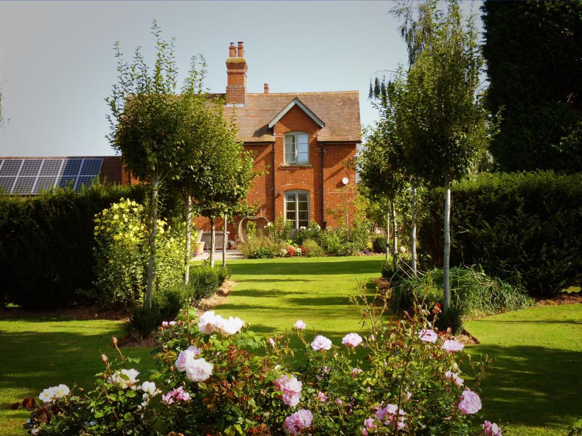 Walwyn Court Barns Villa Ledbury Kültér fotó