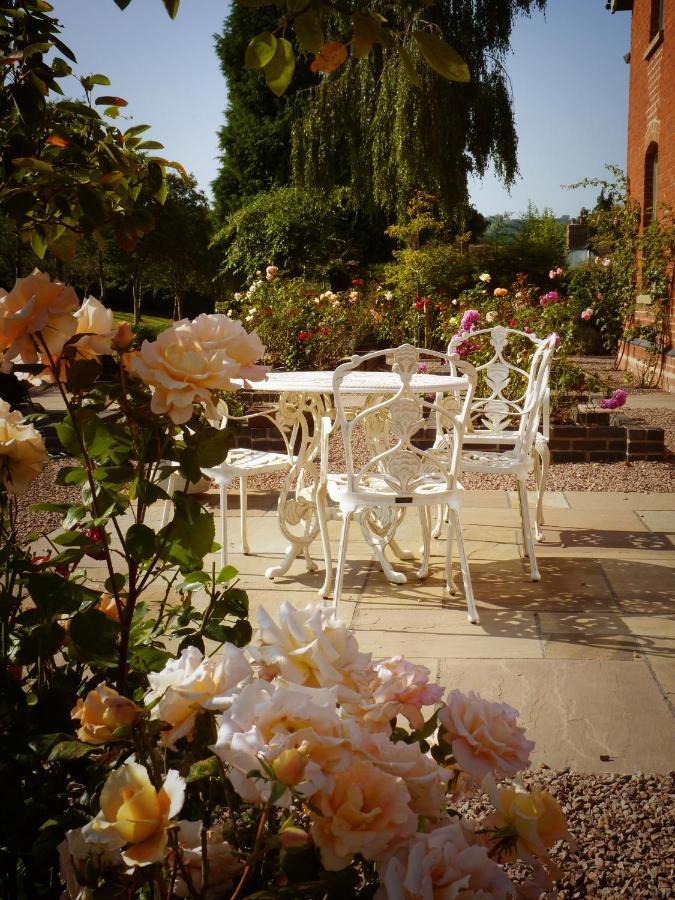 Walwyn Court Barns Villa Ledbury Kültér fotó
