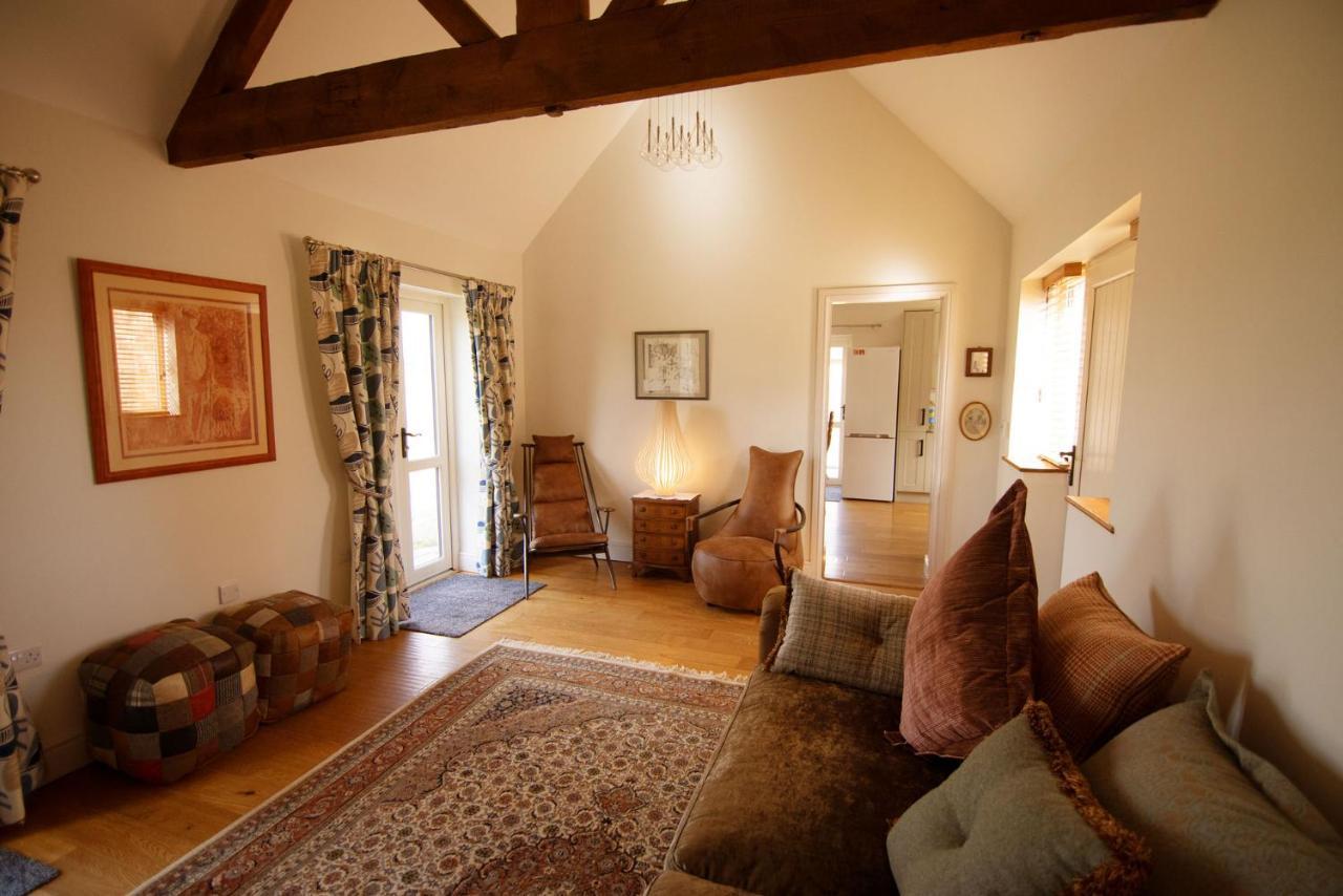 Walwyn Court Barns Villa Ledbury Kültér fotó