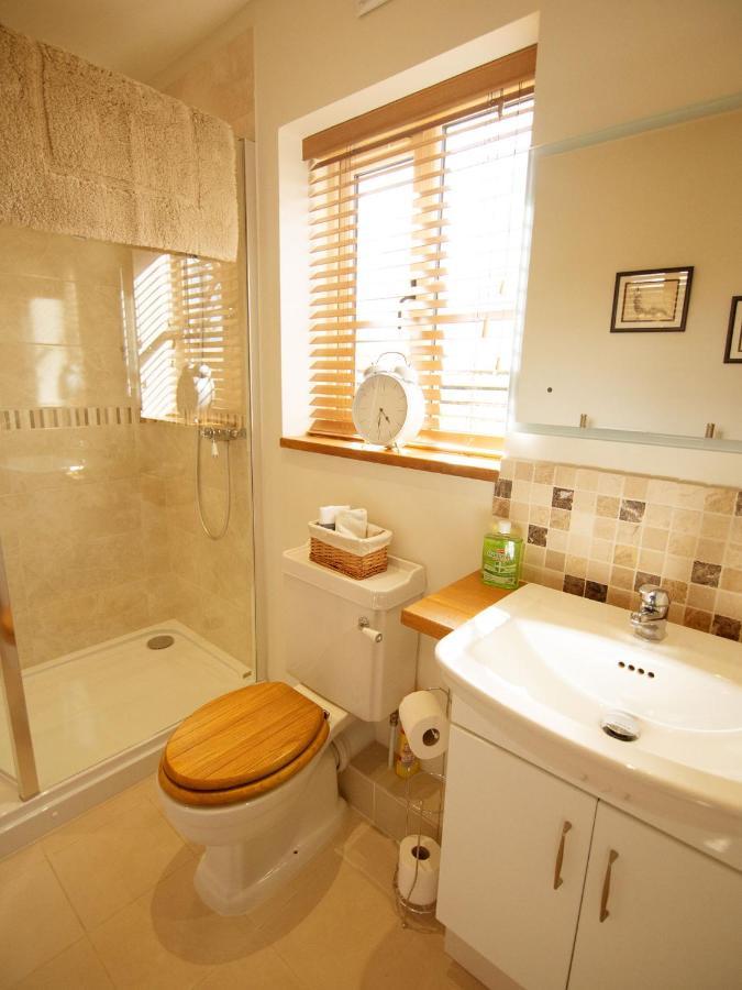 Walwyn Court Barns Villa Ledbury Kültér fotó