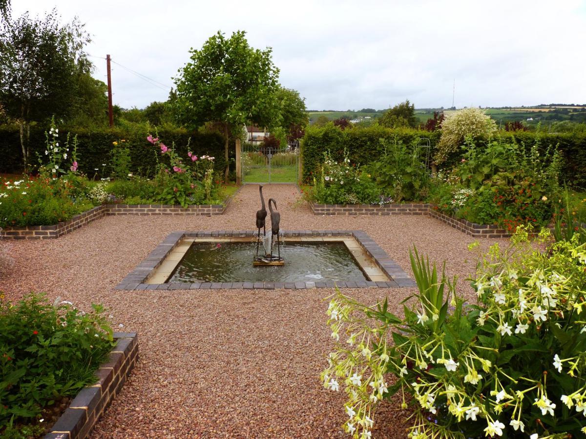 Walwyn Court Barns Villa Ledbury Kültér fotó