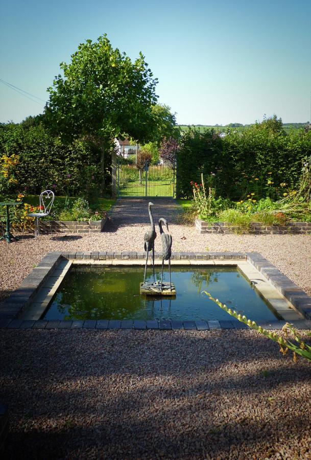 Walwyn Court Barns Villa Ledbury Kültér fotó