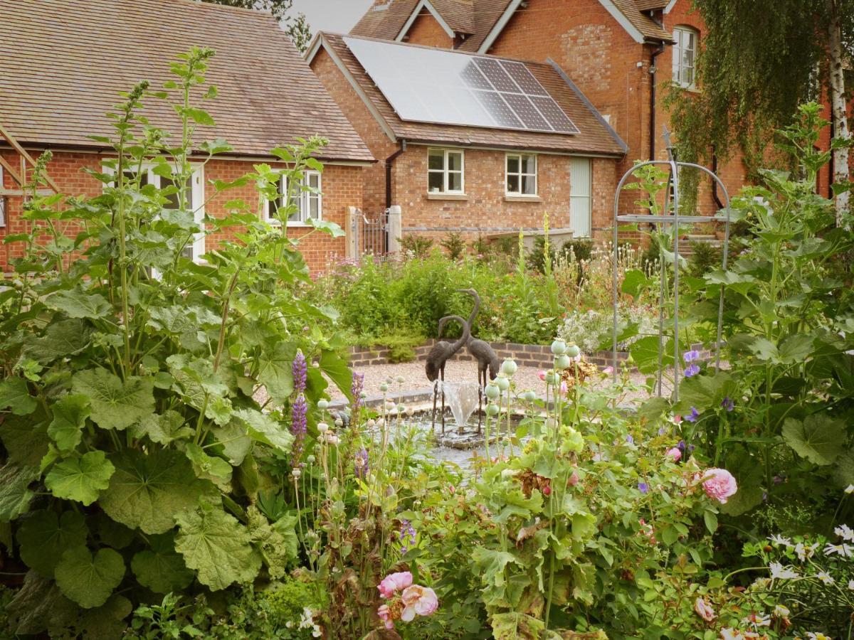 Walwyn Court Barns Villa Ledbury Kültér fotó